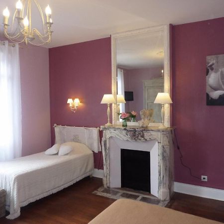 Le Clos Belle Rose Villa Haybes Exteriör bild