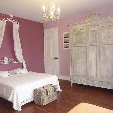 Le Clos Belle Rose Villa Haybes Exteriör bild