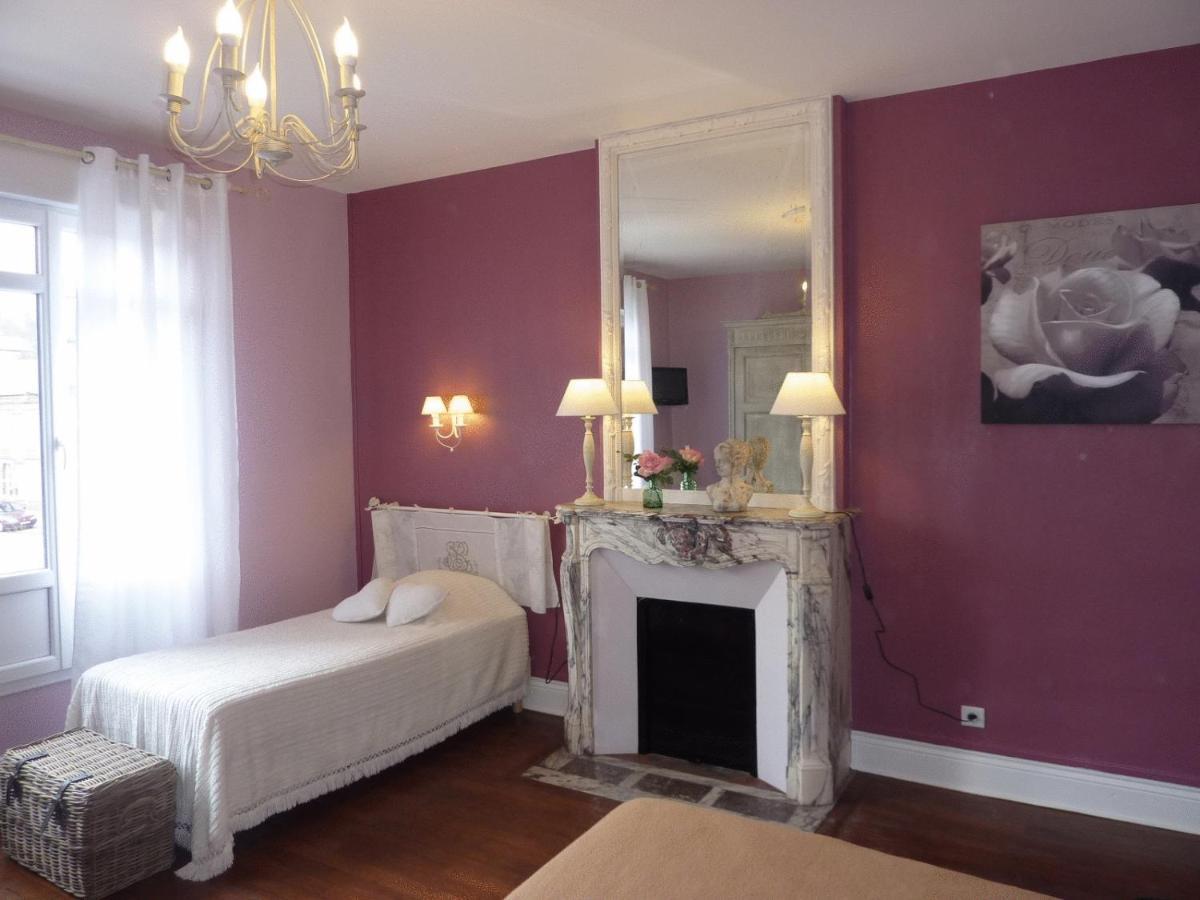 Le Clos Belle Rose Villa Haybes Exteriör bild