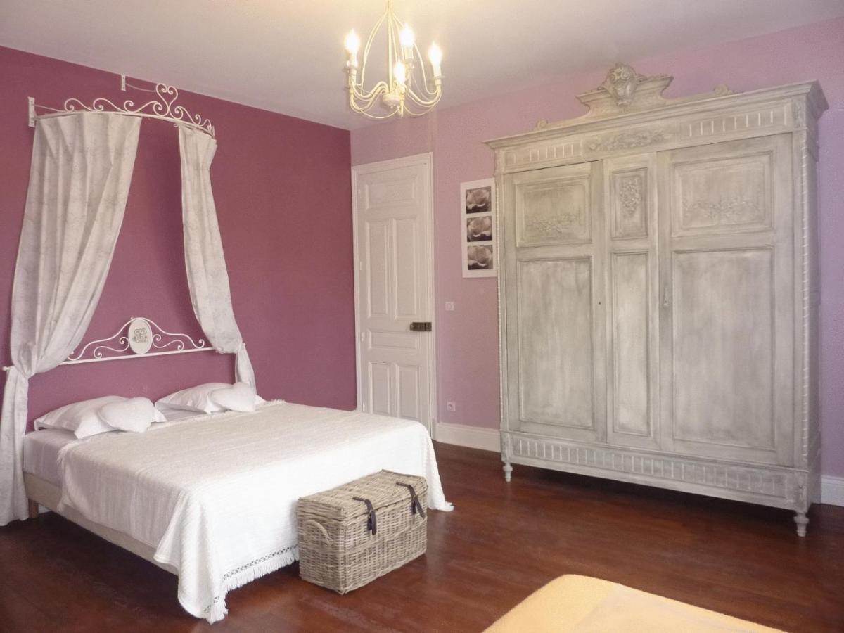 Le Clos Belle Rose Villa Haybes Exteriör bild