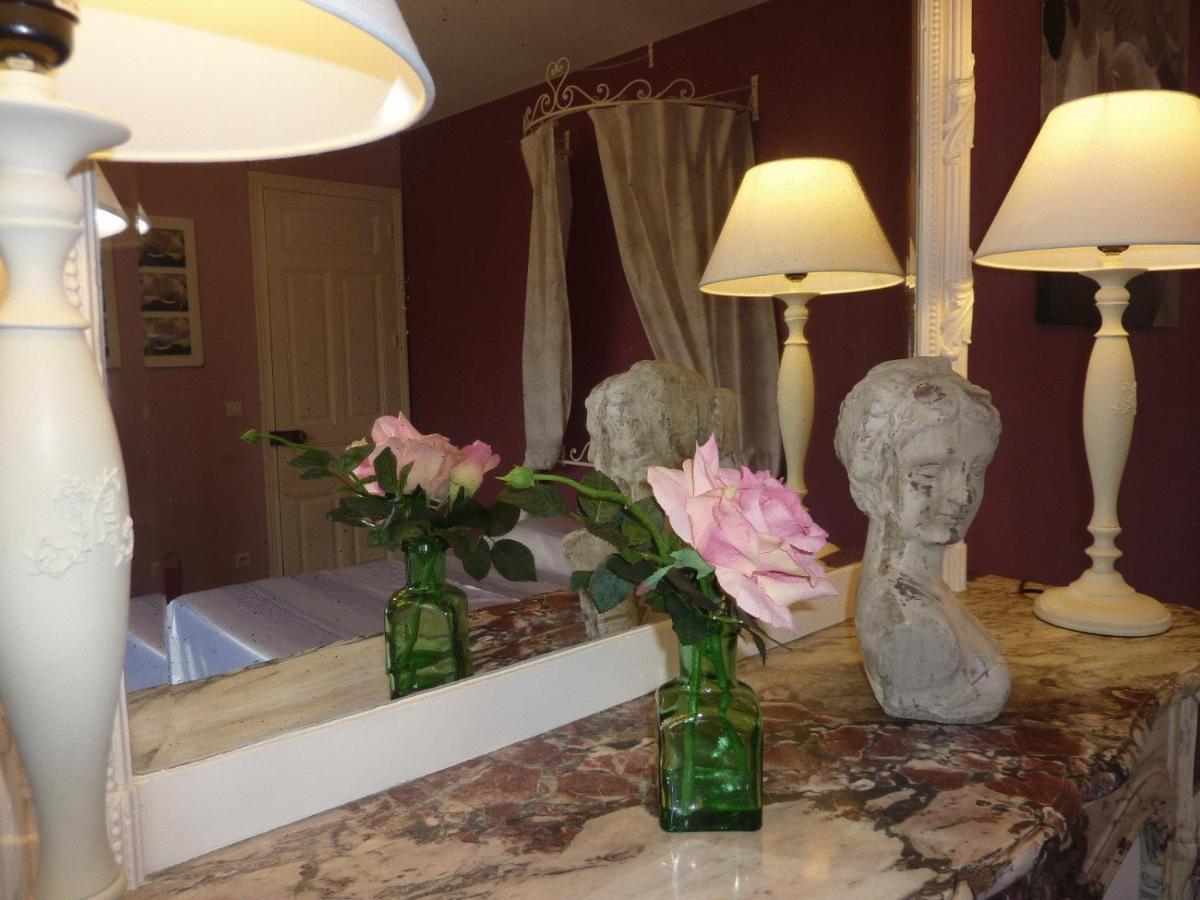 Le Clos Belle Rose Villa Haybes Exteriör bild