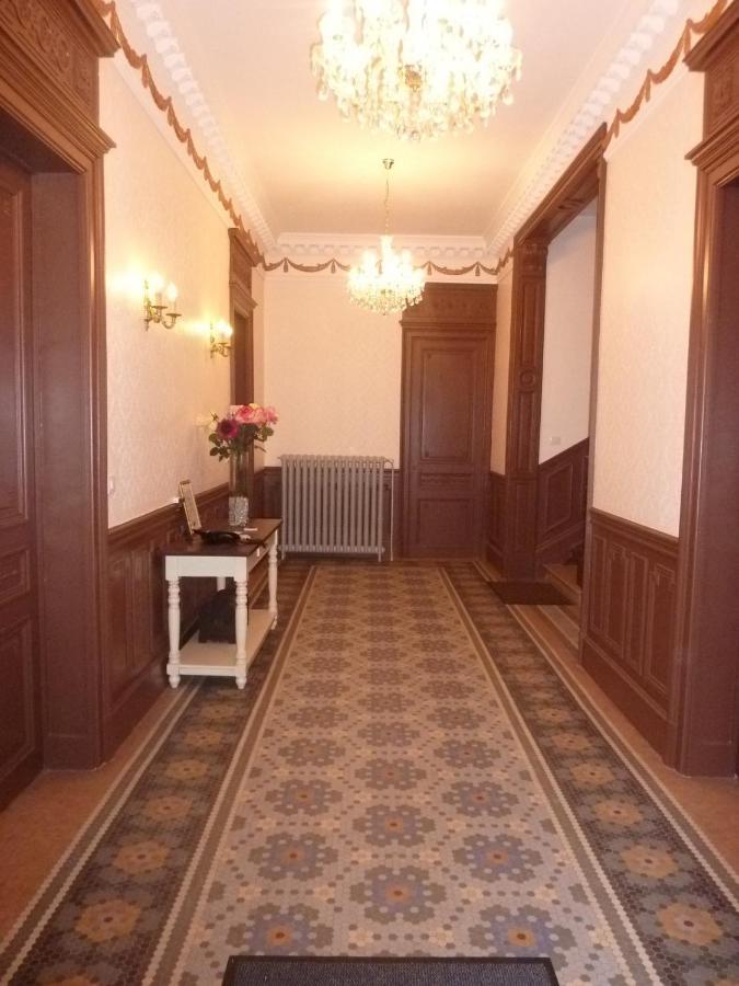 Le Clos Belle Rose Villa Haybes Exteriör bild