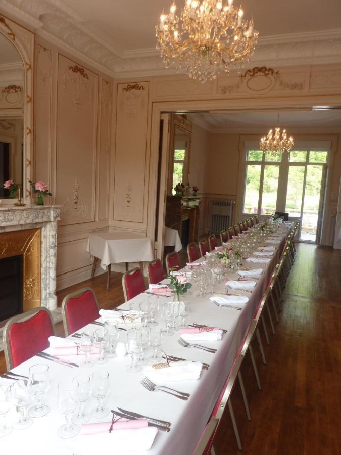 Le Clos Belle Rose Villa Haybes Exteriör bild