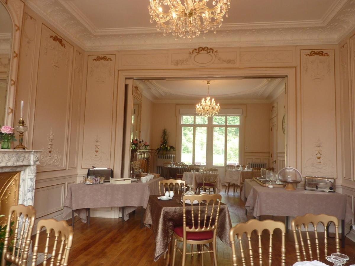 Le Clos Belle Rose Villa Haybes Exteriör bild