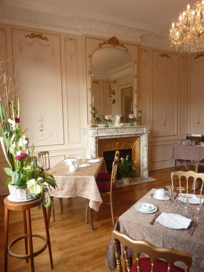 Le Clos Belle Rose Villa Haybes Exteriör bild