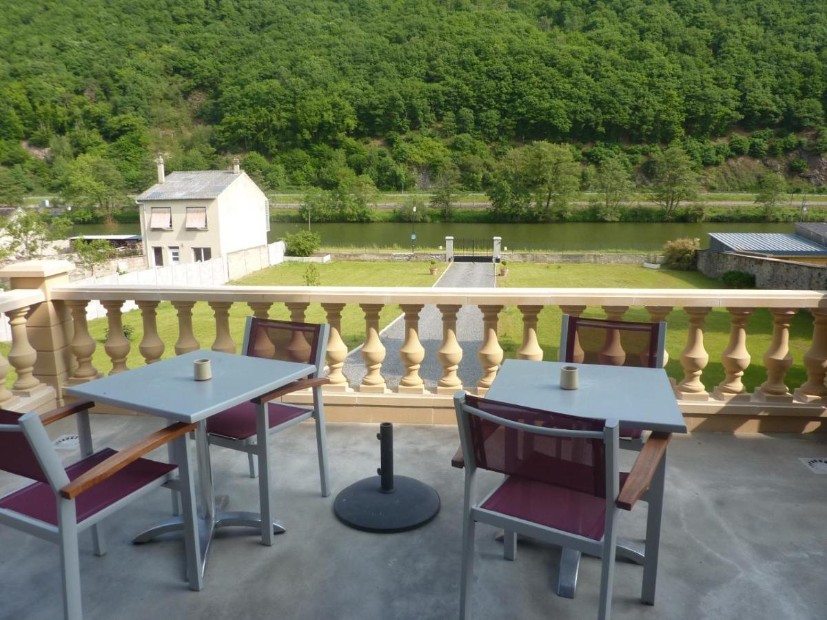 Le Clos Belle Rose Villa Haybes Exteriör bild