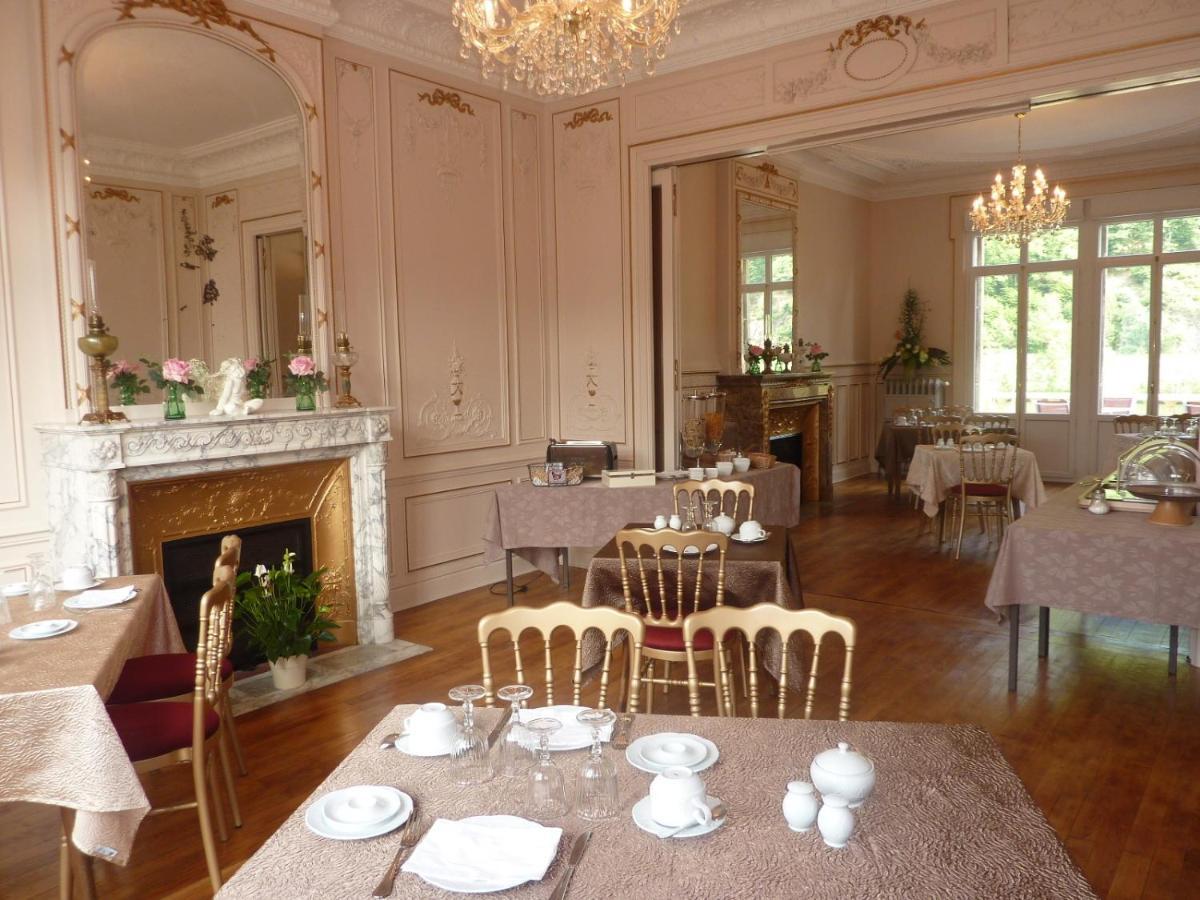 Le Clos Belle Rose Villa Haybes Exteriör bild