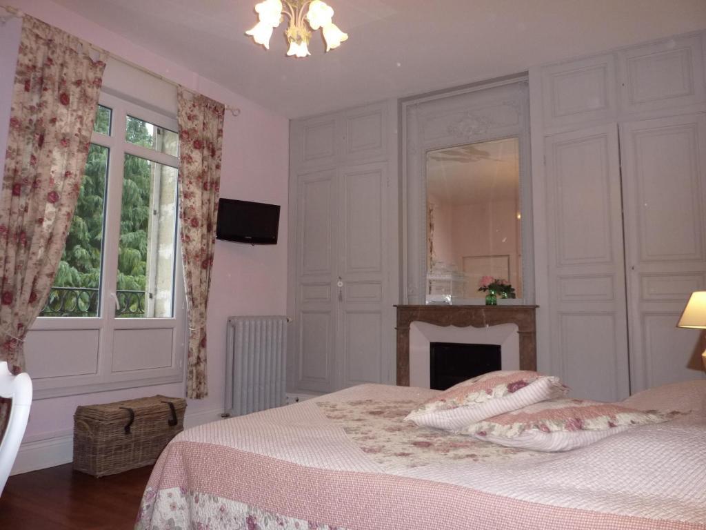 Le Clos Belle Rose Villa Haybes Rum bild