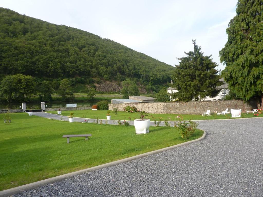 Le Clos Belle Rose Villa Haybes Exteriör bild