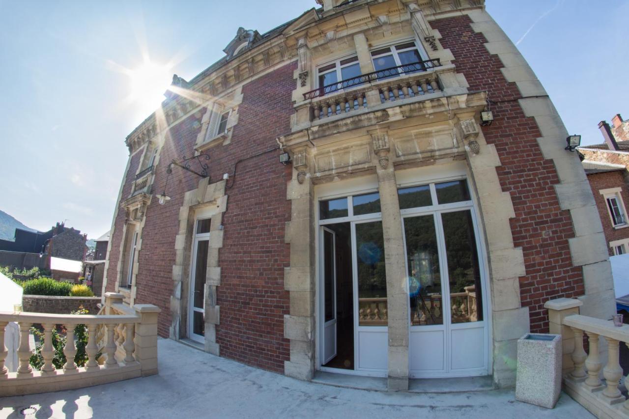 Le Clos Belle Rose Villa Haybes Exteriör bild
