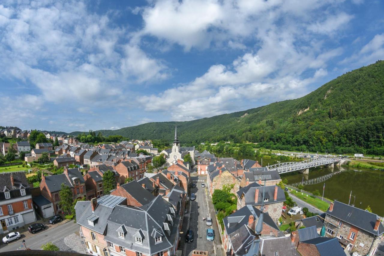 Le Clos Belle Rose Villa Haybes Exteriör bild