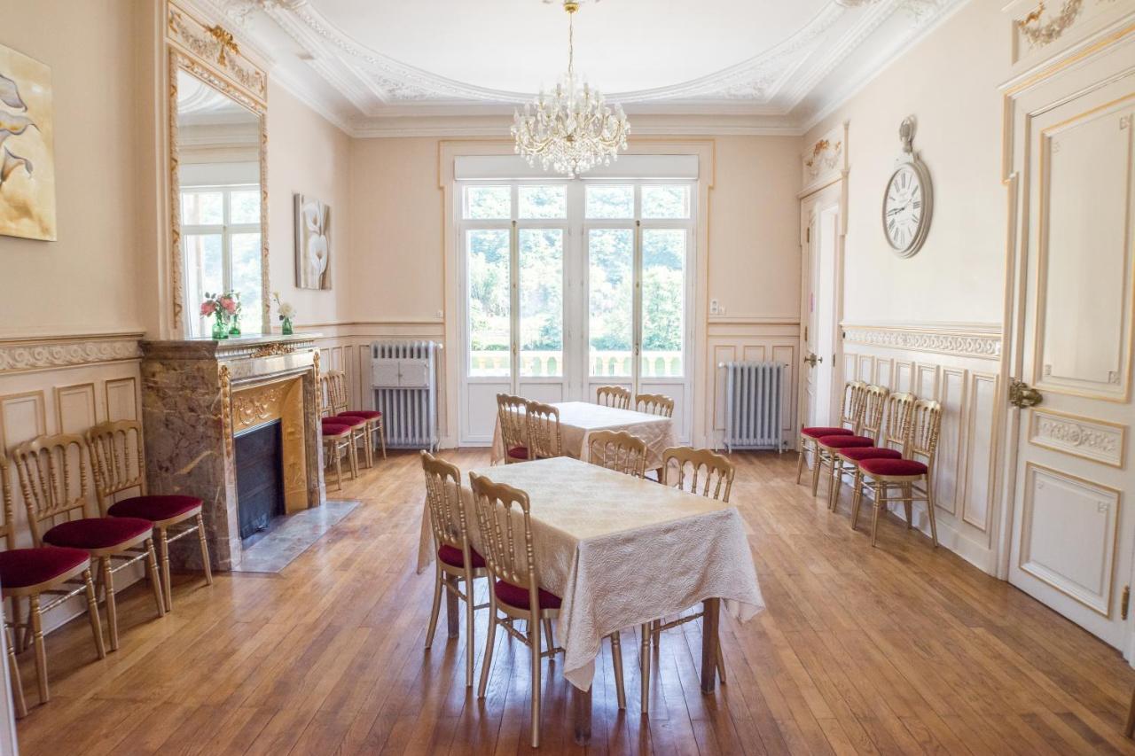 Le Clos Belle Rose Villa Haybes Exteriör bild
