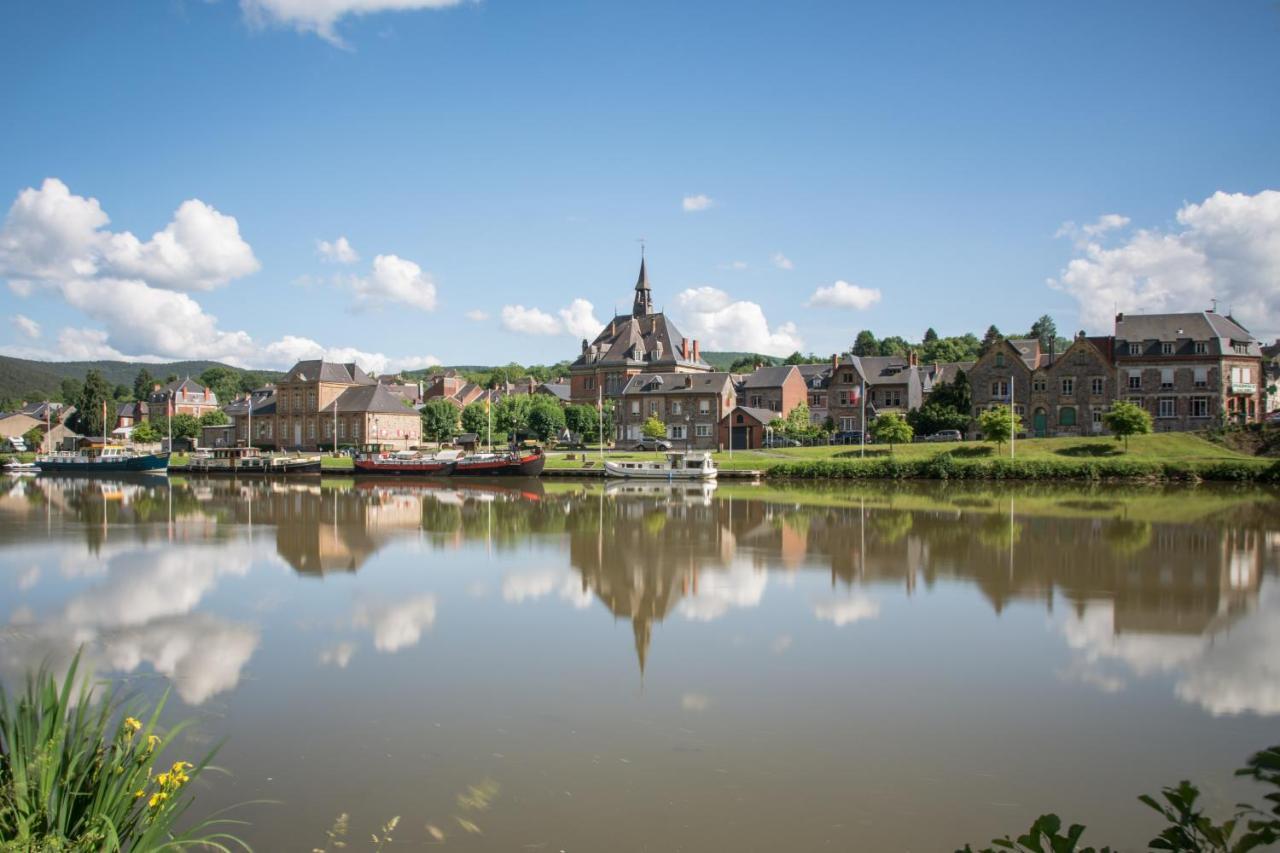 Le Clos Belle Rose Villa Haybes Exteriör bild