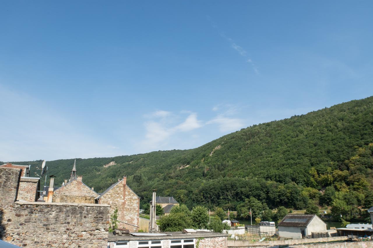 Le Clos Belle Rose Villa Haybes Exteriör bild