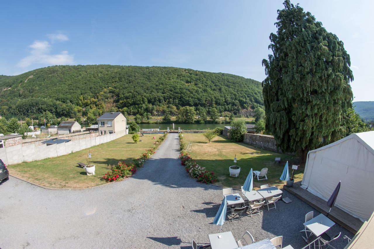 Le Clos Belle Rose Villa Haybes Exteriör bild