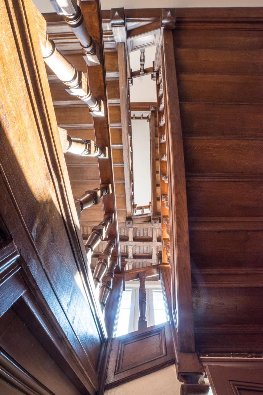 Le Clos Belle Rose Villa Haybes Exteriör bild