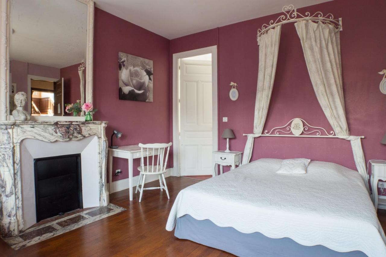 Le Clos Belle Rose Villa Haybes Exteriör bild