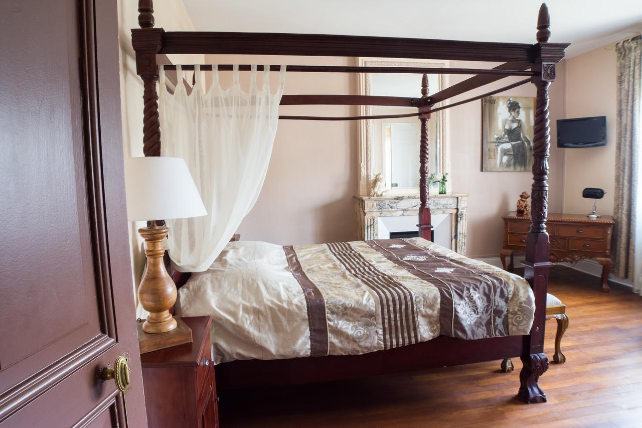 Le Clos Belle Rose Villa Haybes Exteriör bild