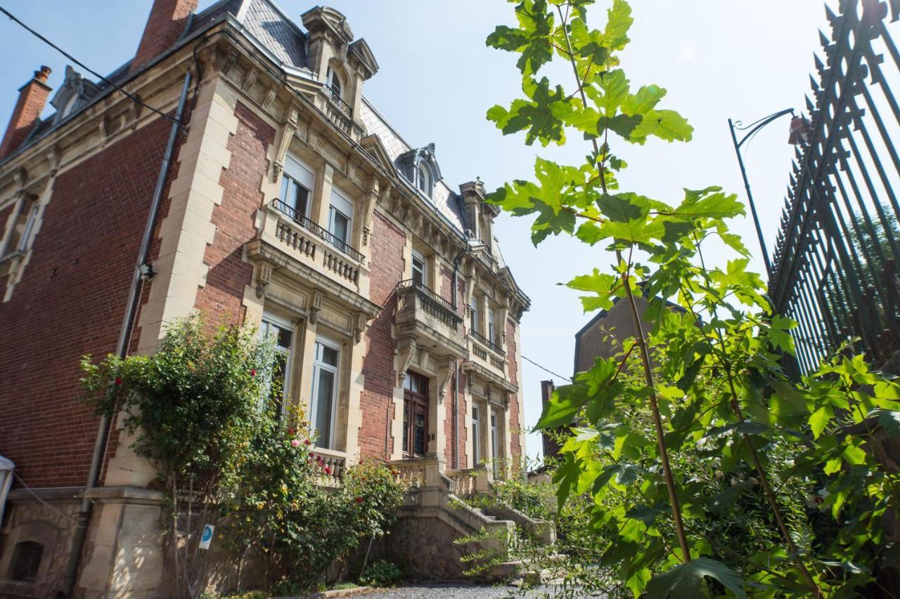 Le Clos Belle Rose Villa Haybes Exteriör bild