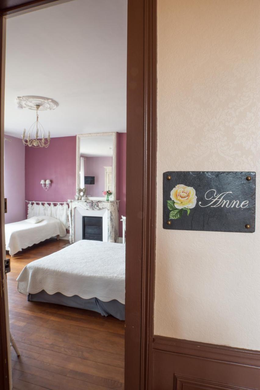Le Clos Belle Rose Villa Haybes Exteriör bild