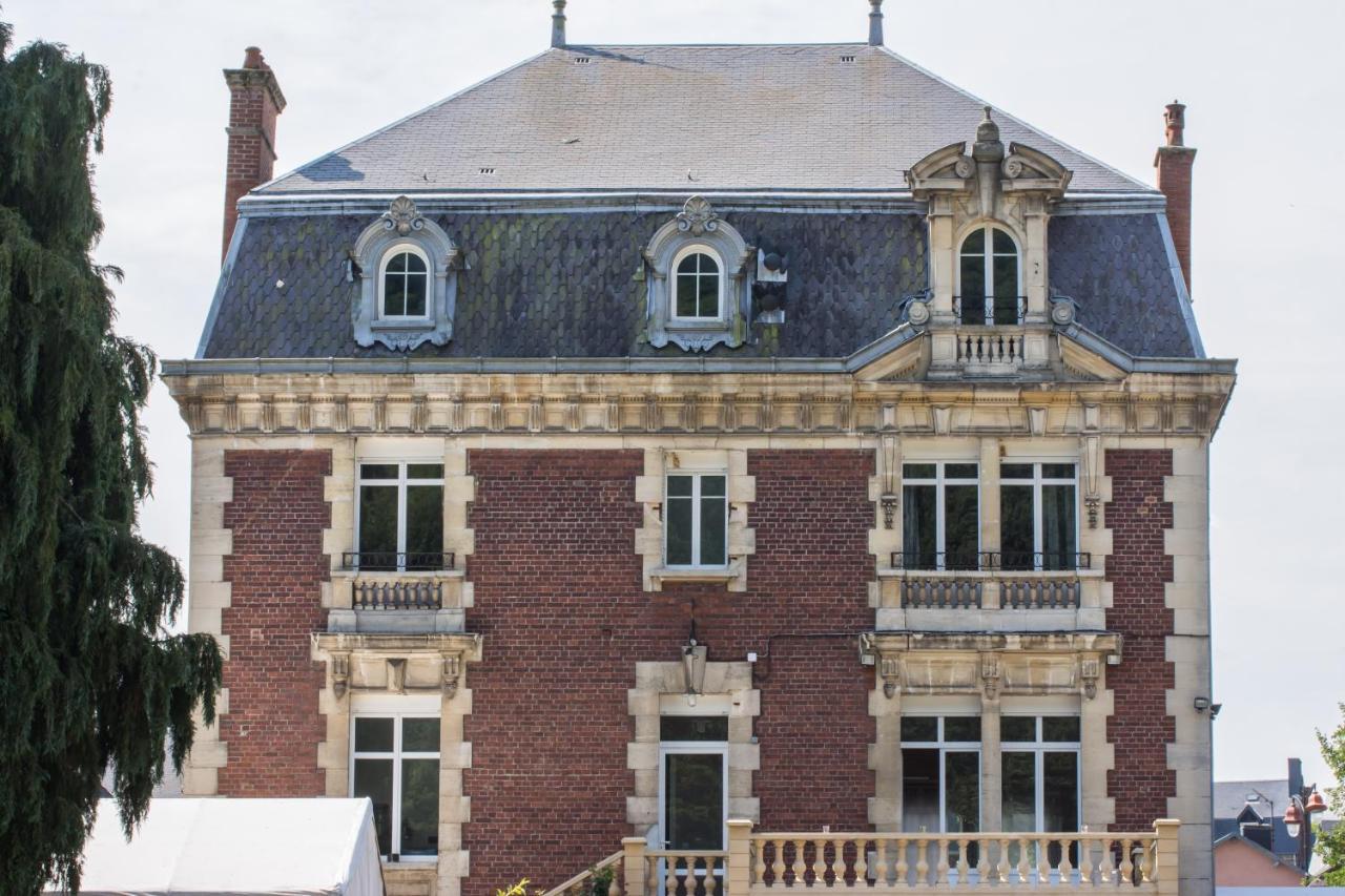 Le Clos Belle Rose Villa Haybes Exteriör bild