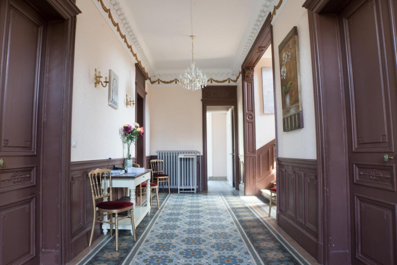 Le Clos Belle Rose Villa Haybes Exteriör bild