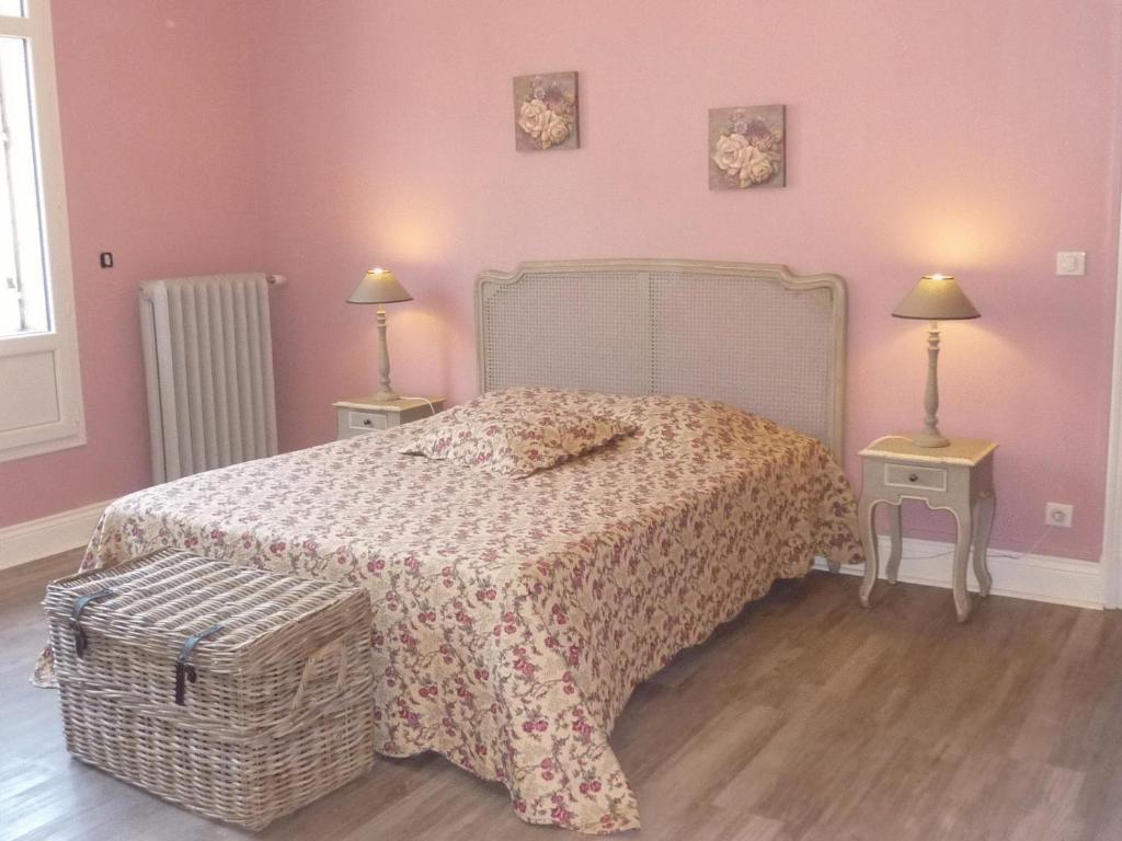Le Clos Belle Rose Villa Haybes Rum bild