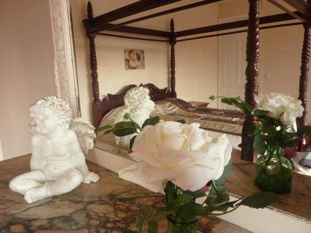 Le Clos Belle Rose Villa Haybes Rum bild