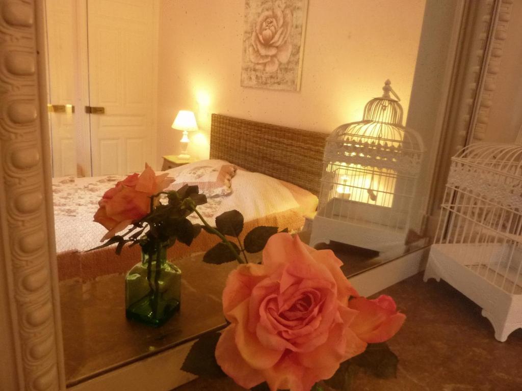 Le Clos Belle Rose Villa Haybes Rum bild
