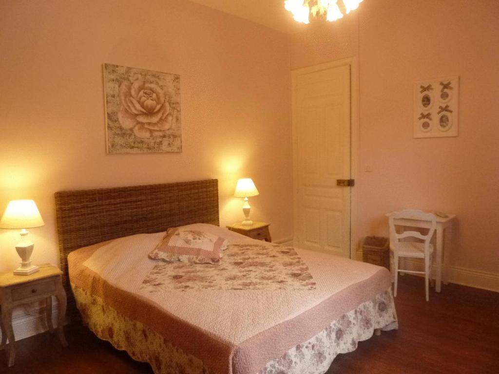 Le Clos Belle Rose Villa Haybes Rum bild